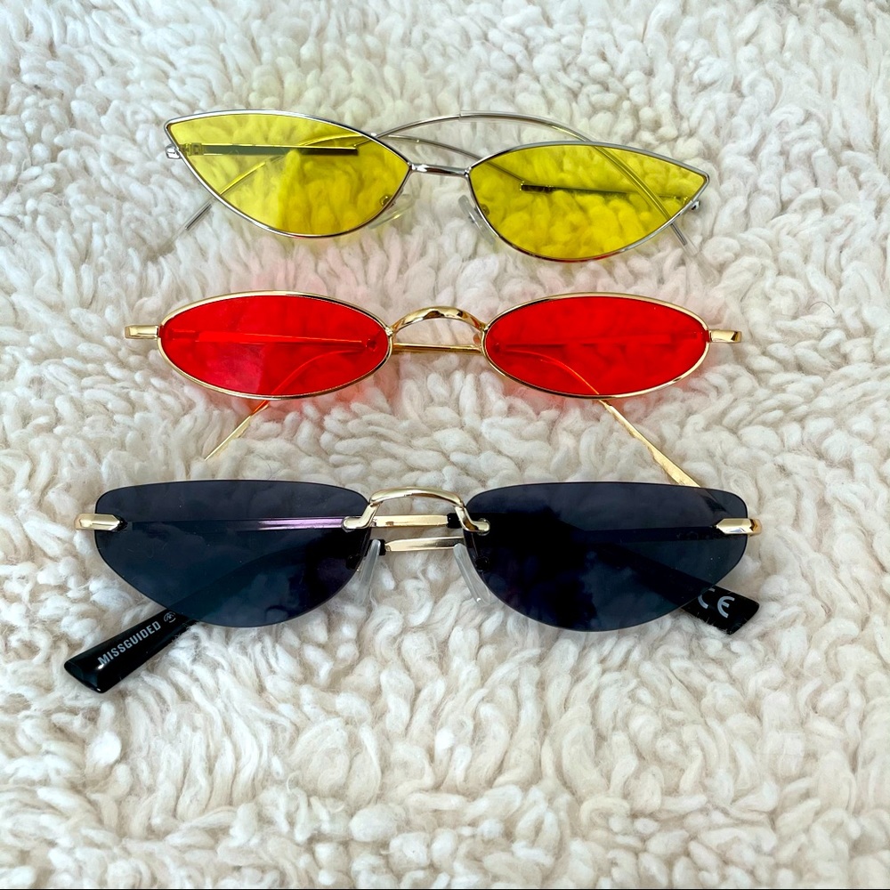 SOLD Set of sunglasses